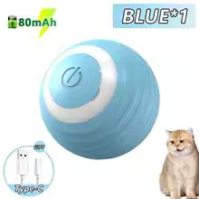 OrbiSnack™ G-Series — Balle Intelligente pour Chiens & Chats