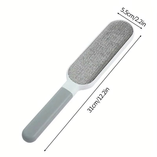 Brosse NovaNest™ — Anti-Poils Chat & Chien