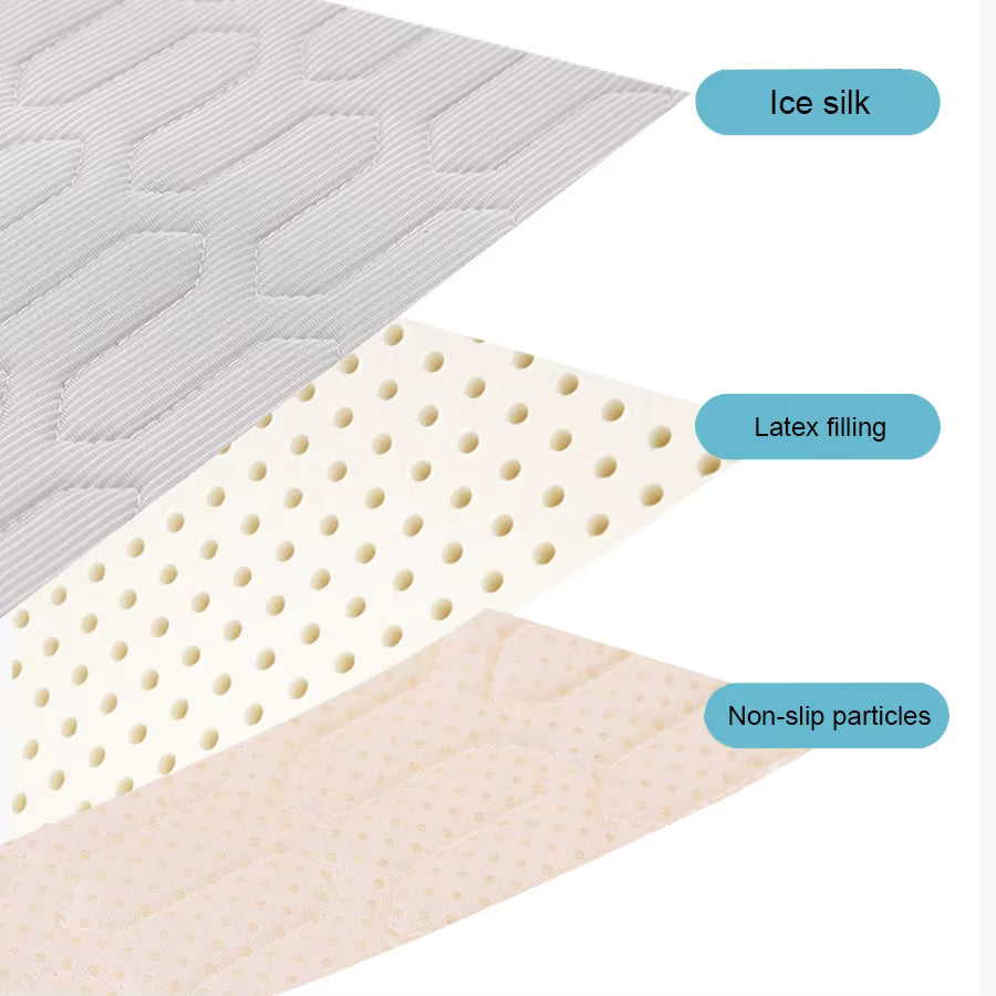 Fresh Paws™ — Tapis Rafraîchissant pour Chien & Chat